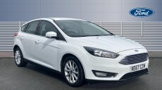 Ford Focus 1.0 EcoBoost Titanium 5dr Petrol Hatchback